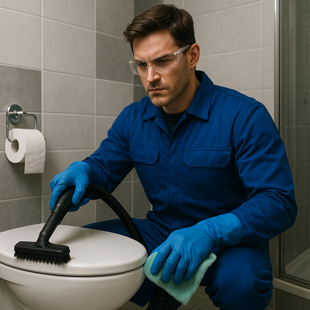 Limpieza Profunda en Riviera Maya